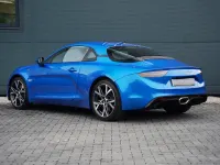 Used Alpine A110 252 HP (185 kW) 2026 Alpine blue Coupe