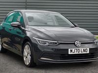 Usado VW Golf VIII Style 150 HP (110 kW) 2023 Citadino