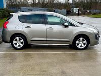 Second-hand Peugeot 3008 2012 Gri Break