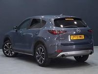 Second-hand Mazda CX-5 Newground 165 CP (121 kW) 2024 Gri SUV