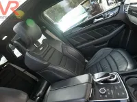 Used Mercedes GLE63 AMG Premium 2015 White Coupe
