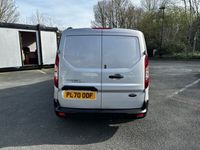 used Ford Transit Connect 1.5 210 TREND TDCI 0d 100 BHP