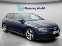 Used VW Golf VIII R-line 131 HP (96 kW) 2024 Hatchback