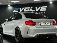Used BMW M2 Competition Edition 410 HP (301 kW) 2020 Silver Coupe