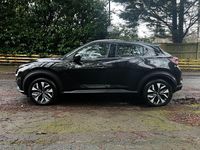 Used Nissan Juke Acenta Premium 2025 Black SUV