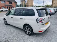 Used Citroën Grand C4 Picasso Flair 120 HP (88 kW) 2017 Beige MPV