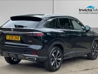 Used MG HS Trophy 170 HP (125 kW) 2025 Black SUV