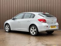 used Chevrolet Cruze 2.0 VCDi LTZ 5dr Auto