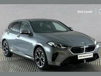 Used BMW 120 M Sport 154 HP (113 kW) 2025 Grey Hatchback