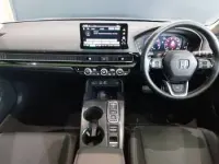 Used Honda Civic Advance 143 HP (105 kW) 2024 Grey Hatchback