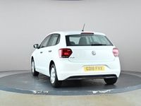 used VW Polo 1.0 S 5dr