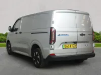Used Ford Transit Custom Trend 100 kW (136 HP) 2024 Silver Van