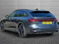 Used Audi A5 Comfort 299 HP (219 kW) 2026 Grey Estate