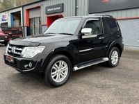 used Mitsubishi Shogun Warrior Auto