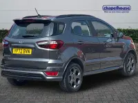 Used Ford Ecosport ST-Line 2023