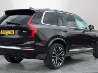 Used Volvo XC90 Core 455 HP (334 kW) 2025 Red SUV