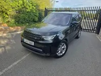 Used Land Rover Discovery SE 236 HP (173 kW) 2017 Black SUV