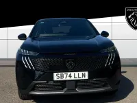 Used Peugeot 3008 GTi 136 HP (100 kW) 2025 Black SUV