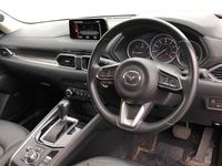 Used Mazda CX-5 Inclusive 150 HP (110 kW) 2018 Red SUV