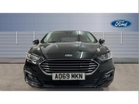 Used Ford Mondeo Titanium 150 HP (110 kW) 2019 Black Hatchback