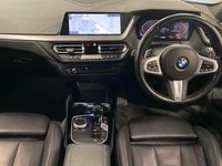 Used BMW M135 Shadowline 306 HP (225 kW) 2022 Blue Hatchback