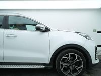 Used Kia Sportage GT-Line 134 HP (98 kW) 2018 White SUV