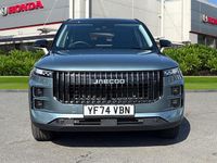 Used Jaecoo 7 347 HP (255 kW) 2025 Blue/black SUV