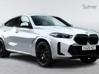 Used BMW X6 M Sport 294 HP (216 kW) 2026 Grey SUV