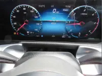 Used Mercedes GLB220 AMG line 187 HP (137 kW) 2021 White SUV
