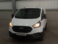 Used Ford Transit Custom 105 HP (77 kW) 2020 White