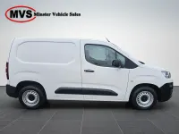 Used Citroën Berlingo 75 HP (55 kW) 2019 White MPV