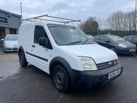 used Ford Transit Connect 1.8 TDCi T200