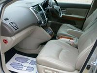 Used Lexus RX350 272 HP (200 kW) 2007 SUV