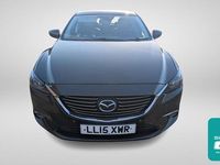 Used Mazda 6 Inclusive 175 HP (128 kW) 2015 Grey Sedan