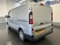 Used Nissan Primastar Acenta 130 HP (95 kW) 2022 Grey MPV