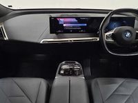 Used BMW iX M Sport 379 kW (516 HP) 2023 Black SUV
