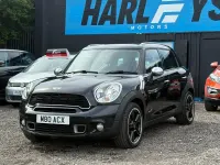 Used Mini Cooper S 2011 Black Hatchback