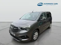 Used Vauxhall Combo S 2021 Grey MPV