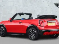 Used Mini Cooper Cabriolet 201 HP (147 kW) 2025 Red Cabriolet