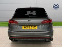 used VW Touareg DIESEL ESTATE