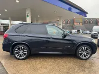 Used BMW X5 M Sport 2017 Black SUV