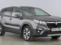 Used Suzuki SX4 S-Cross 2025 Grey SUV