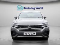 Used VW Touareg R-line 286 HP (210 kW) 2022 Grey SUV