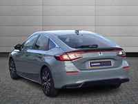 Used Honda Civic Elegance 143 HP (105 kW) 2022 Grey