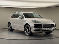 Used Porsche Cayenne 462 HP (339 kW) 2021 Crayon grey SUV