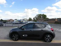 Used Citroën C3 PureTech 2023 Grey Hatchback