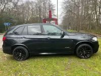 Used BMW X5 M Sport 2016 Black SUV