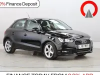 Used Audi A1 Sportback Sport 125 HP (91 kW) 2018 Hatchback