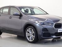 Used BMW X2 Sport Line 176 HP (129 kW) 2021 Grey SUV