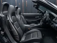 Used Porsche 718 2017 Black Cabriolet